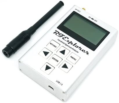 RF Explorer and Handheld Spectrum Analyzer model WSUB1G 240-960 MHz