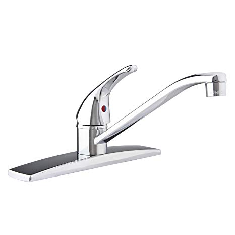 Dura Faucet DF-NMK600-CP RV Kitchen Faucet (Chrome)