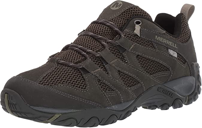 Merrell Men's Alverstone Waterproof Hiking Boot