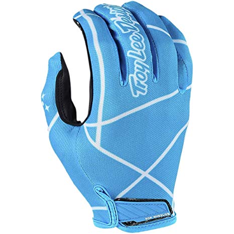 Troy Lee Designs Adult Offroad Motocross Air Glove Metric (Medium, Ocean)