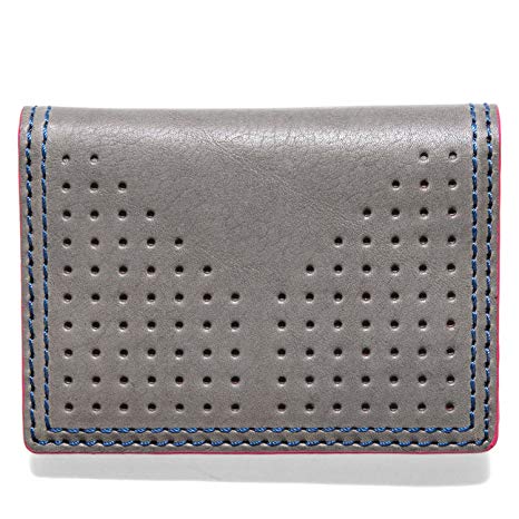 Mens Wallet from J. FOLD New York - The Airwave Cash and Card Holder