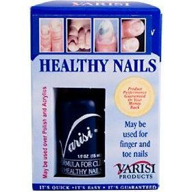 VARISI healthy nails - Three Pack