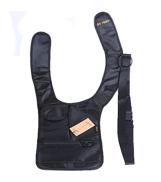 Genda 2Archer Novelty Travel Anti-theft Hidden Underarm Shoulder Bag Cell Phone Bac