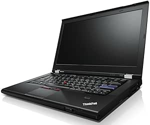 Lenovo ThinkPad T420 Business Laptop - Windows 10 Pro - Intel Core i5-2520, 256GB SSD, 8GB RAM, 14.0" HD (1366x768) Anti-Glare Display, ThinkLight Keyboard Light, DVD/CD-RW Drive, VGA