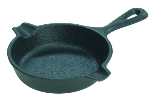 Lodge LAT3 Cast Iron Spoon Rest, 3.5-inch