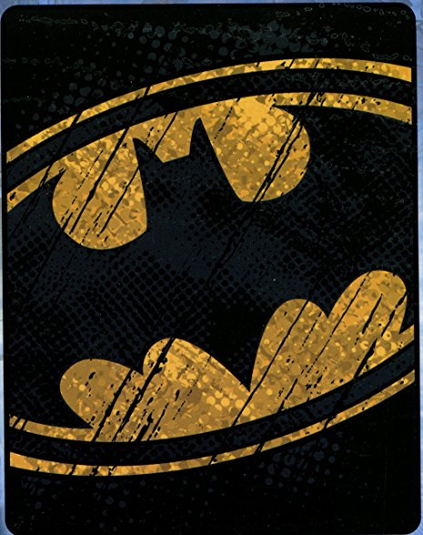 Batman 'Emblem' Silk Touch Throw Blanket - Soft and Warm