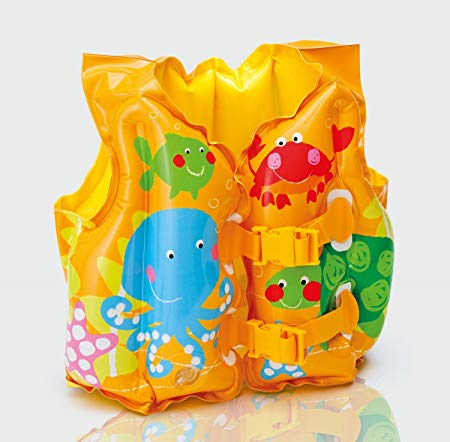 Intex Vest Swim Fun Fish 2-4yr Child