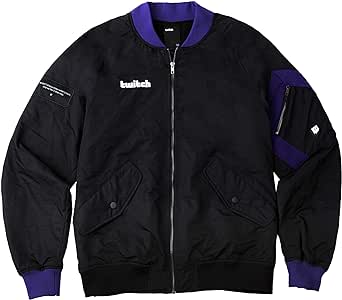 Twitch Tactical Bomber Jacket
