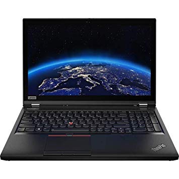 Lenovo ThinkPad P53 20QN001BUS 15.6" Mobile Workstation - 3840 x 2160 - Core i7 i7-9750H - 16 GB RAM - 512 GB SSD - Midnight Black - Windows 10 Pro - NVIDIA Quadro T2000 with 4 GB - in-Plane Swit