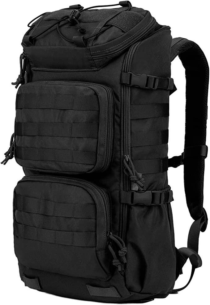 Mardingtop 28L Tactical Backpack Military Backpacks for Motorcycle Molle Hiking Camping Traveling