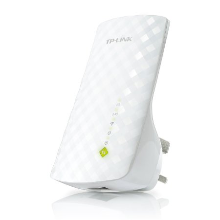 TP-Link RE200 AC750 WiFi Range Extender