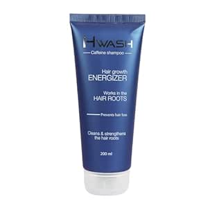 hwash shampoo 200ml