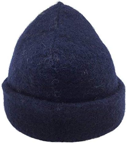 Dachstein Woolwear 100% Austrian Boiled Wool Thick Alpine Cap in Colors