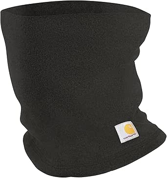 Carhartt unisex-adult Force Stretch Fleece Neck GaiterNeck Gaiter