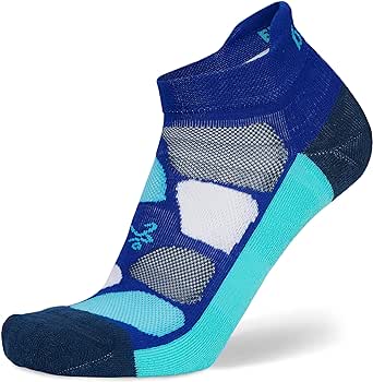 Balega Womens Balega Women'S Enduro V-Tech Arch Support Performance No Show Athletic Running Socks