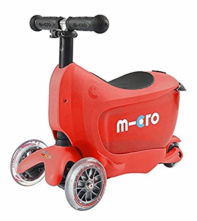 Micro Mini 2-Go Deluxe Scooter