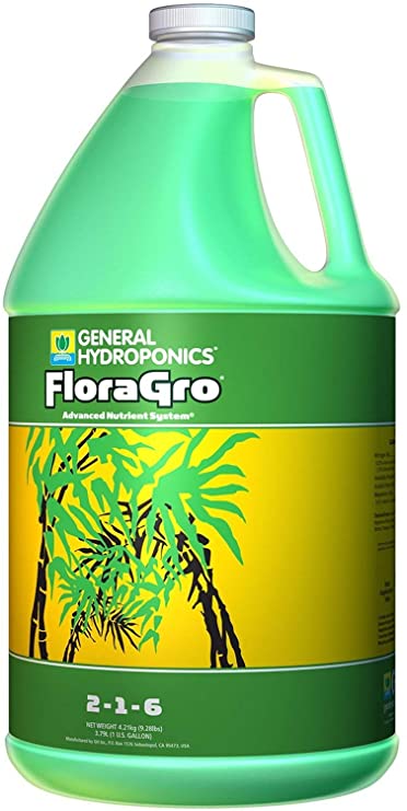 Flora Gro 4 L