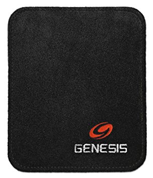 Genesis Pure Pad Washable Buffalo Leather Bowling Ball Polishing