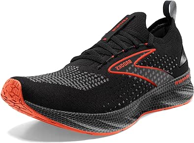 Brooks Men’s Levitate Stealthfit 6 Neutral Running Shoe