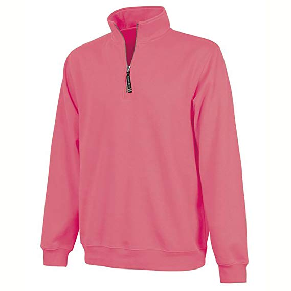 Charles River Apparel Ultra Soft and Cozy Women's Crosswind Pullover Sweatshirt