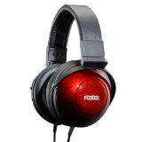 Fostex USA 25-Ohms TH900 Premium Stereo Headphones with Japanese Lacquer Earcups and 15 Tesla Magnetic Circuit