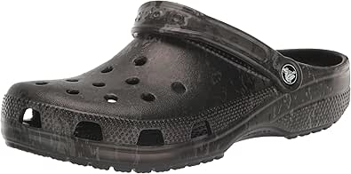 Crocs Unisex-Adult Classic Graphic Clog