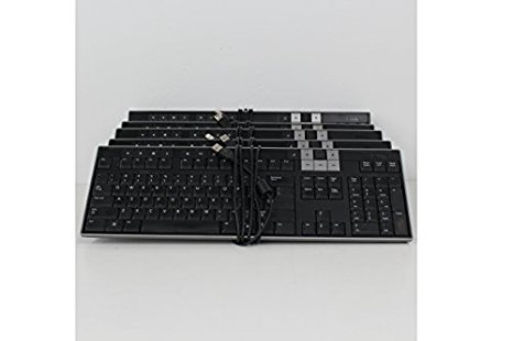 U473D Slim Multimedia Keyboard with 2 USB Port