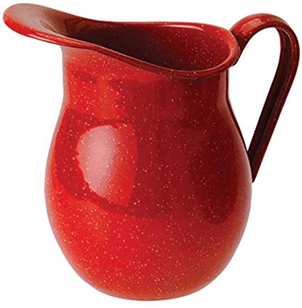 GSI Outdoors Enamelware Water Pitcher