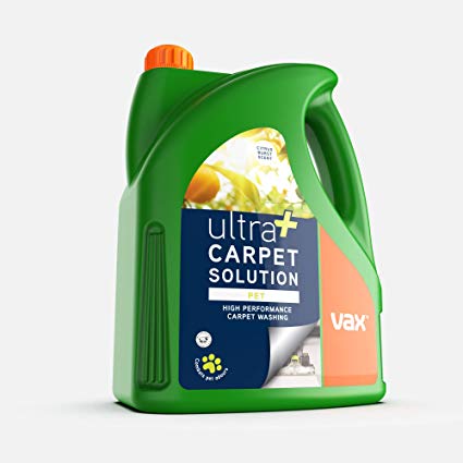 Vax Ultra  Pet 4L Carpet Cleaner Solution