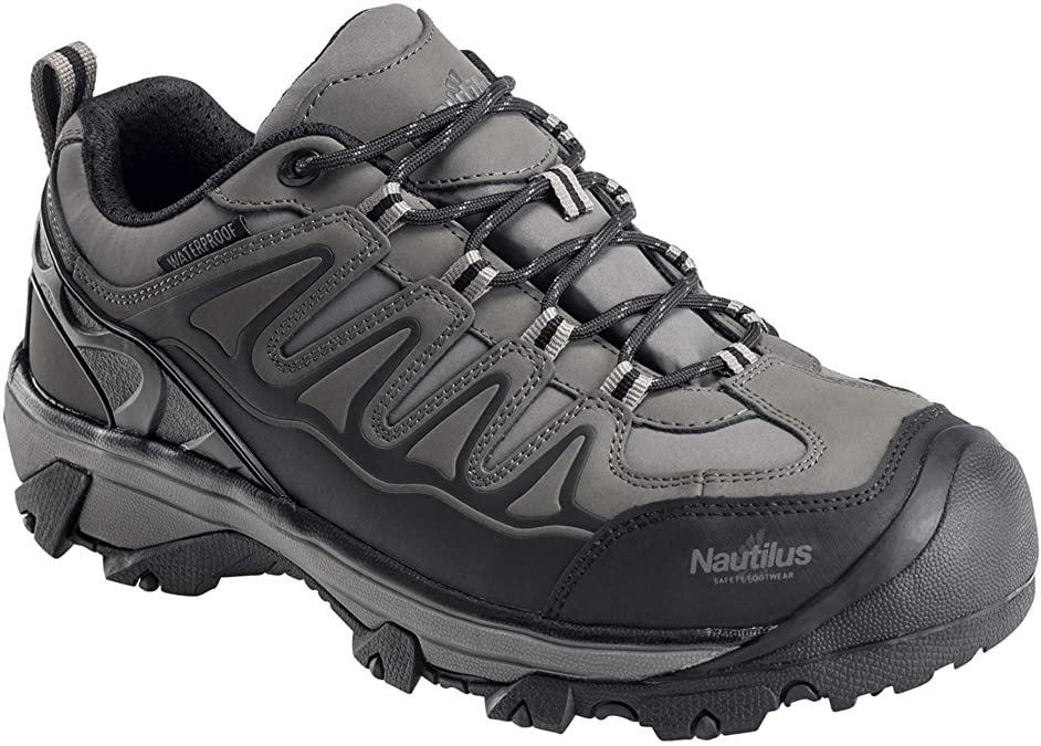 Nautilus Safety Footwear Men's Eh Athletic Sneaker