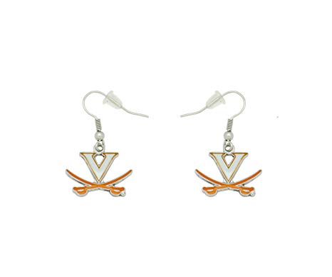 aminco NCAA Dangler Earrings