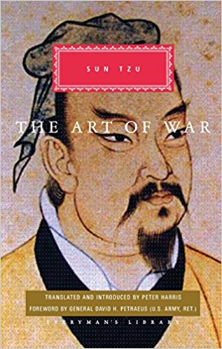 The Art of War (Everyman's Library)