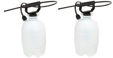 Hudson 60151TP Eliminator Sprayers, 1-Gallon, Twin Pack