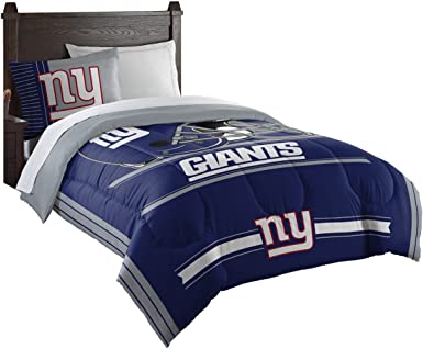 The Northwest Company NFL Unisex-Adult Comforter and Sham Set