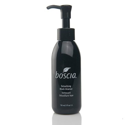 Boscia Detoxifying Black Cleanser 5 oz