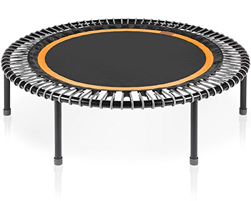 bellicon Classic 49” Physical Therapy Trampoline with Screw-in Legs - Made in Germany - Best Bounce - 60 Day Online Workout Program Included