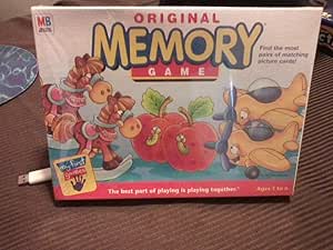 Hasbro Memory Game