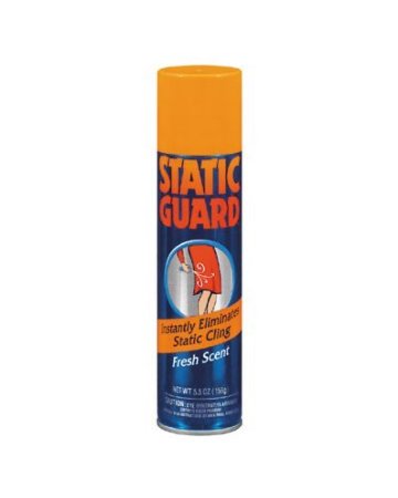 Static Guard Spray -- 55 oz