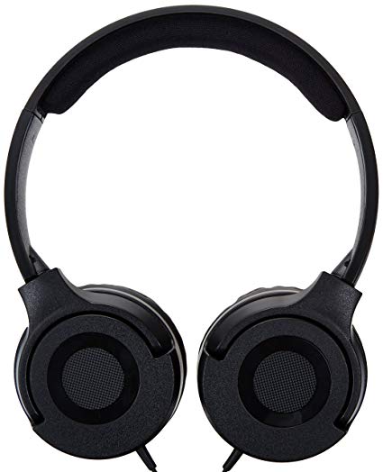 AmazonBasics On-Ear Headphones