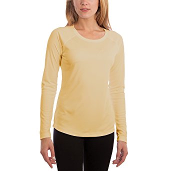 Vapor Apparel Women's UPF 50  Long Sleeve UV (Sun) Protection Performance T-Shirt