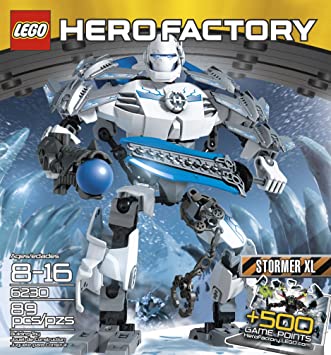 LEGO Hero Factory 6230 Stormer XL