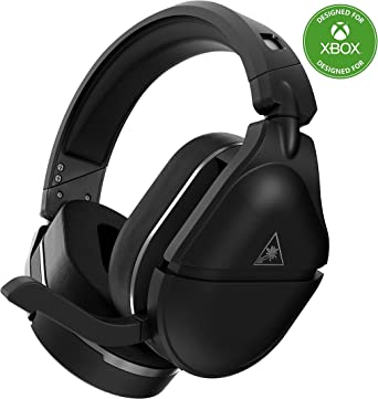 Turtle Beach Stealth 700 Gen 2 MAX Multiplatform Amplified Wireless Gaming Headset for Xbox Series XS, Xbox One, PS5, PS4, Windows 10 & 11 PCs, Nintendo Switch - Bluetooth, 50mm Speakers - Black