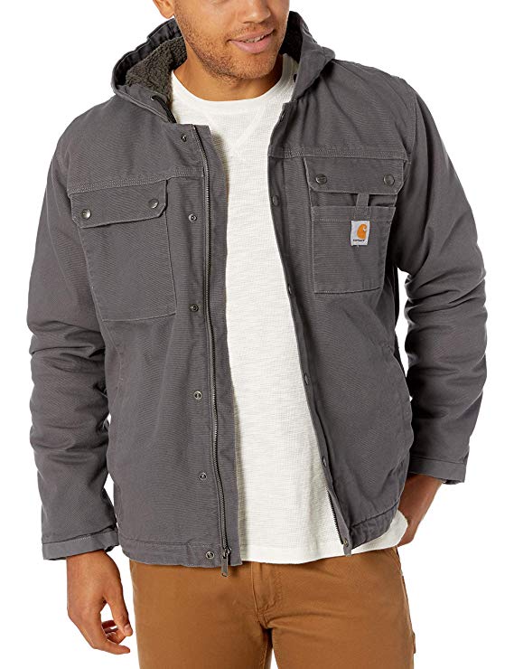 Carhartt Men's Bartlett Jacket (Regular and Big & Tall Sizes)