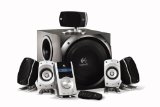Logitech Z-5500 THX-Certified 51 Digital Surround Sound Speaker System