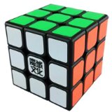 MoYu AoLong V2 3x3x3 Speed Cube Enhanced Edition Black Puzzle