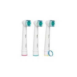 BRAUN REPL. BRUSHES SET OF 3