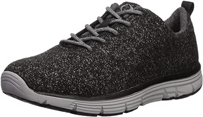 Apex Mens Natural Wool Knit Sneaker