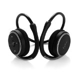 Bluetooth Headphones Bluetooth Headsets Dylan Wireless Sport Headphone for Running Compatible with iPhone iPad Samsung Other Bluetooth Devices