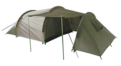 Mil-Tec Tent 3 Person with Storage Space