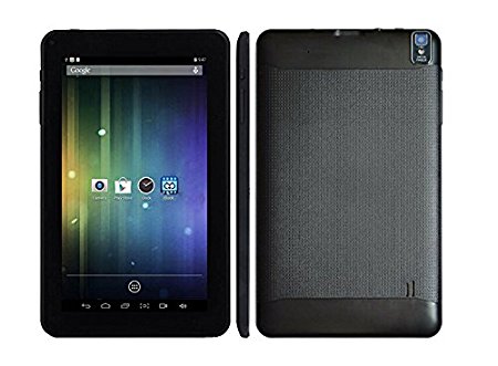 ibowin P940 9 Inch Allwinner A33 Quad Core CPU Tablet PC 8G ROM Bluetooth Dual Cameras (Black)